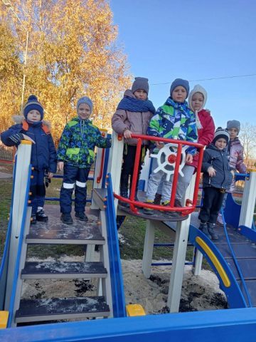 Детский сад Солидарность Липецкая область