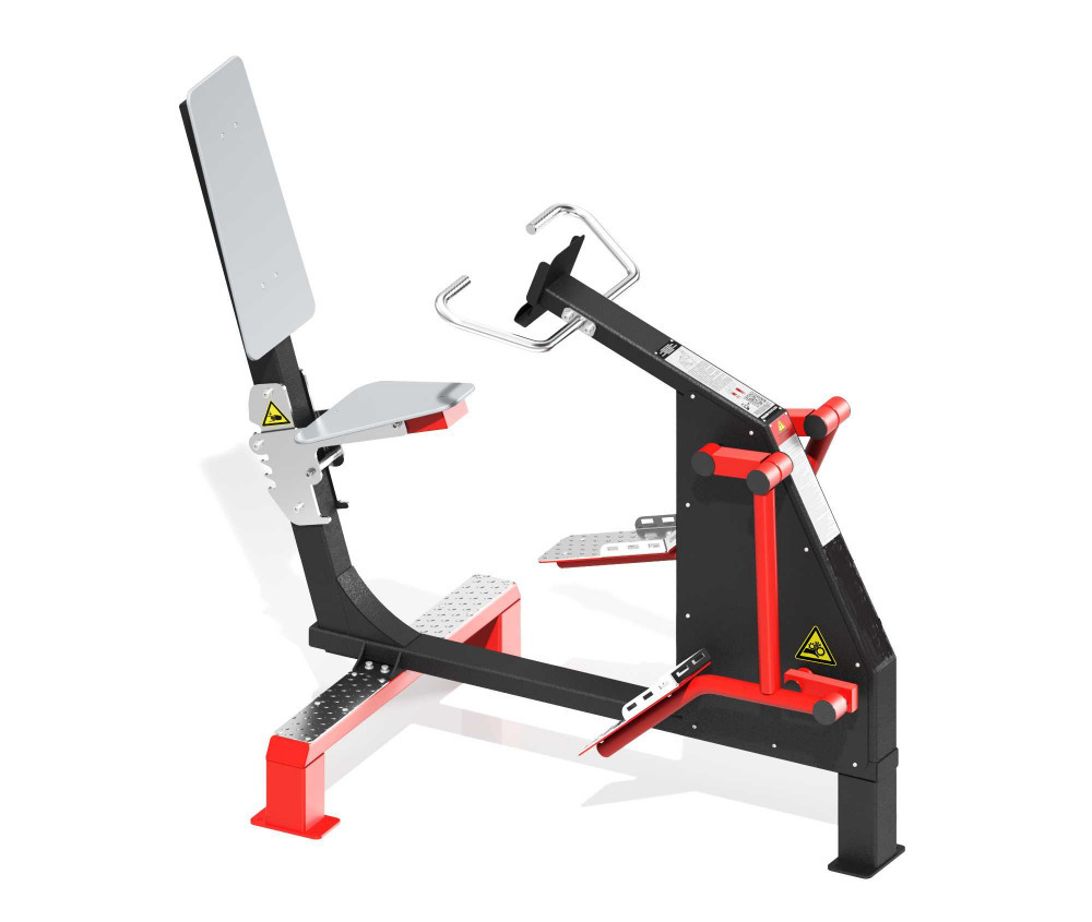 Уличный тренажер